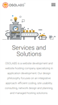 Mobile Screenshot of osolabs.com
